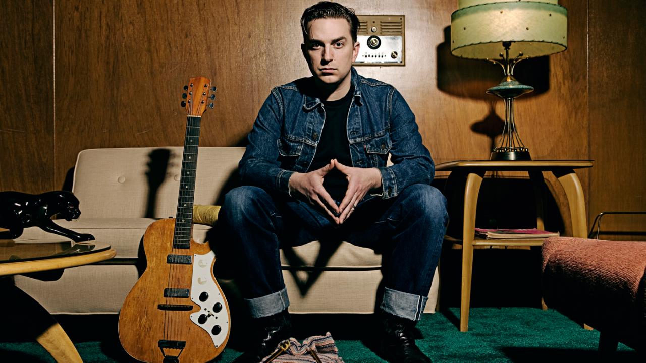 JD McPherson