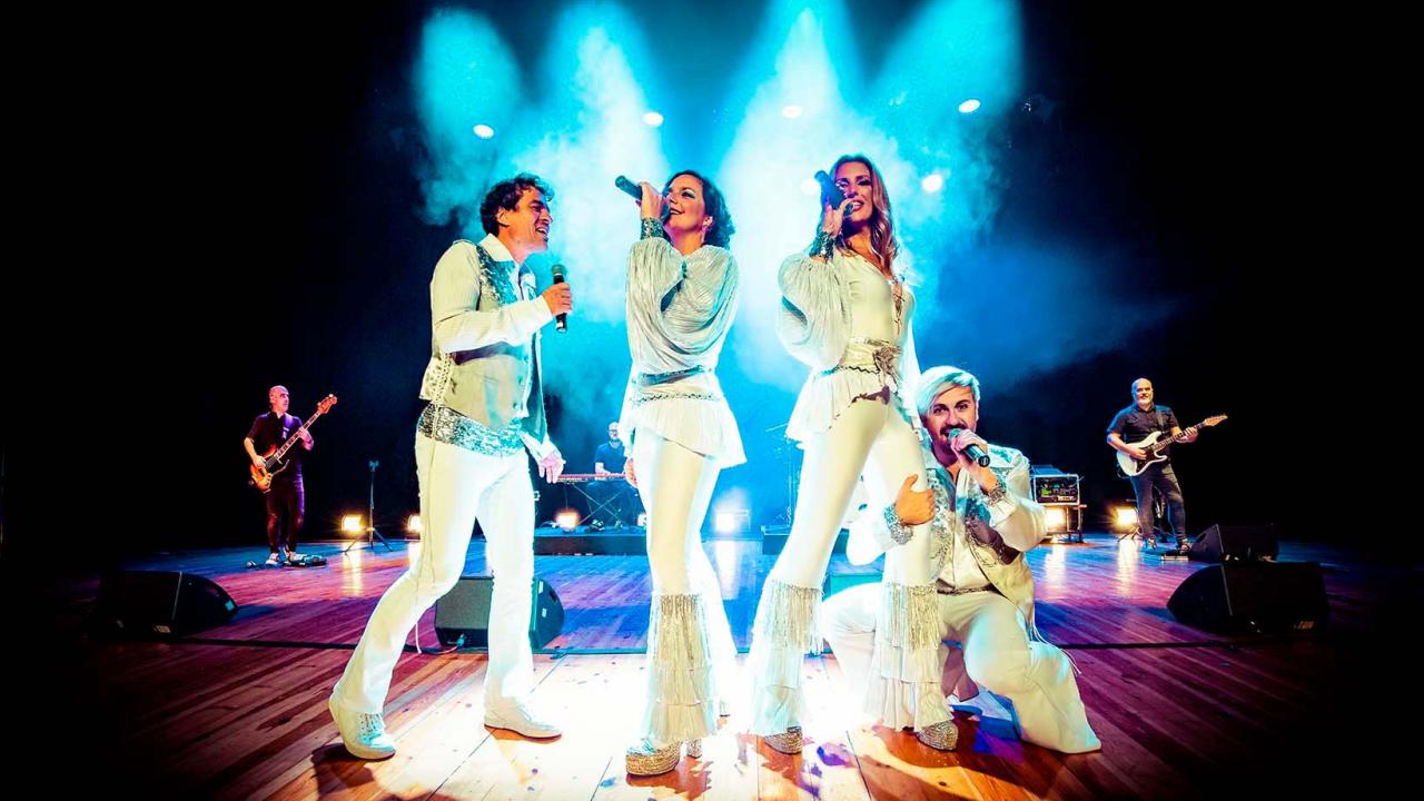 ABBA The New Experience