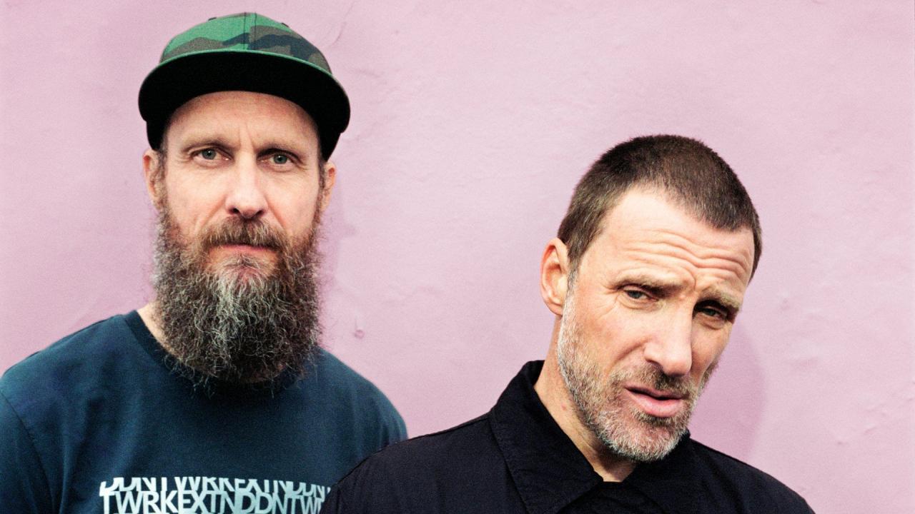 Sleaford Mods