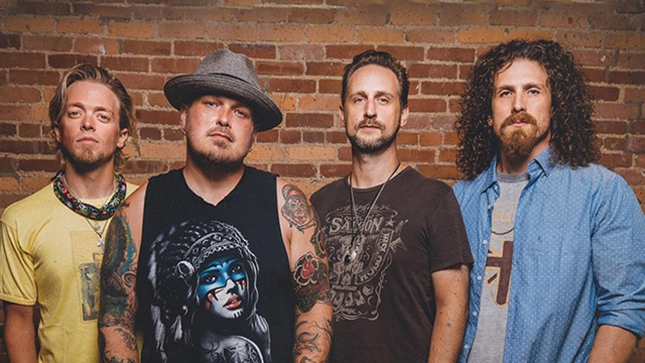 Black Stone Cherry