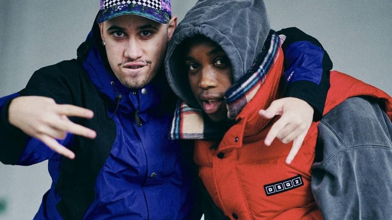 Ill Pekeño & Ergo Pro