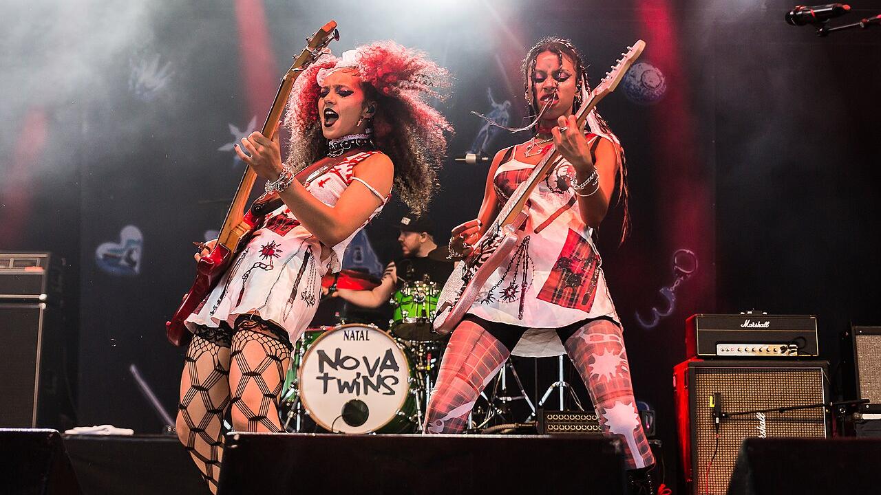 Nova Twins