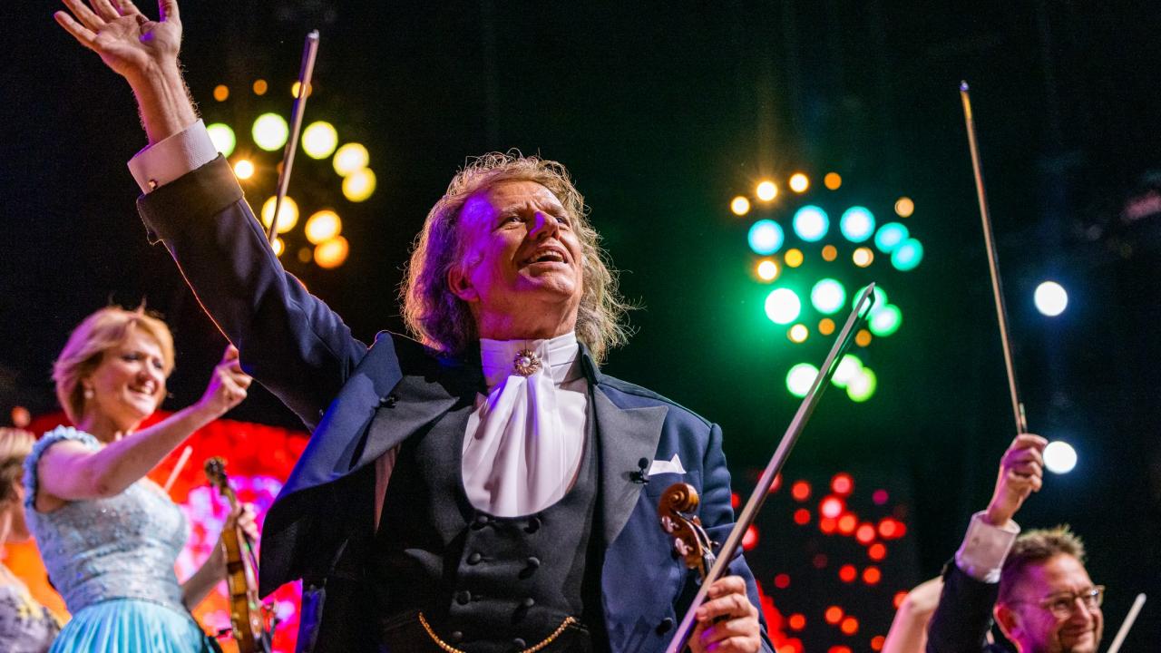 André Rieu
