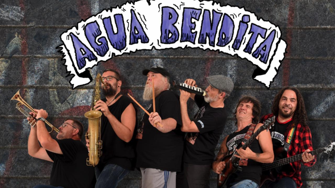 Agua Bendita