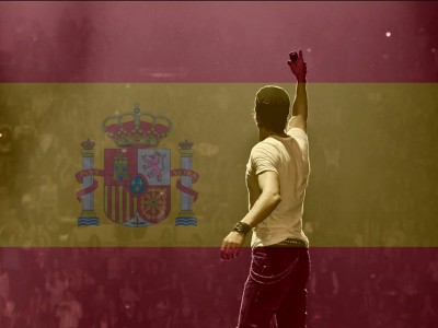 Foto de Enrique Iglesias
