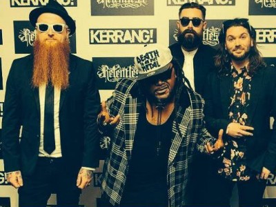 Foto de Skindred