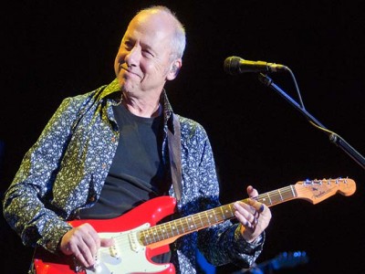 Foto de Mark Knopfler