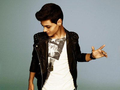 Foto de Abraham Mateo