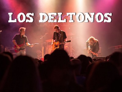 Foto de Los Deltonos