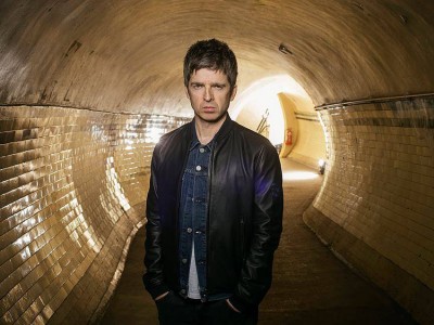 Foto de Noel Gallagher