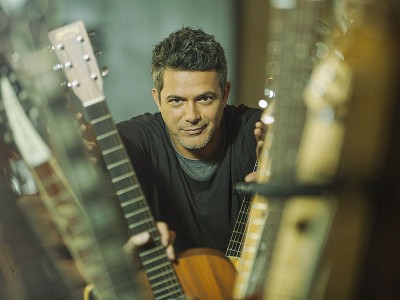Foto de Alejandro Sanz