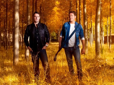 Foto de Andy y Lucas