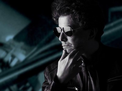 Foto de Andrés Calamaro