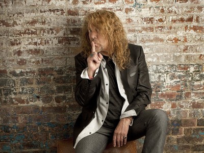 Foto de Robert Plant