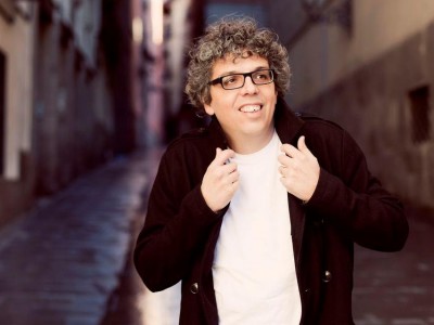 Foto de Pedro Guerra