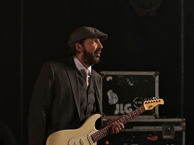 Foto de Juan Luis Guerra