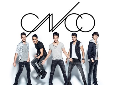 Foto de CNCO