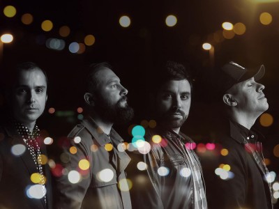 Foto de Luis Brea y el Miedo
