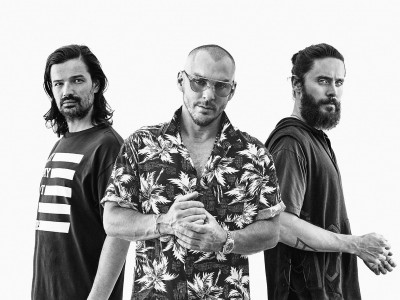 Foto de 30 Seconds to Mars
