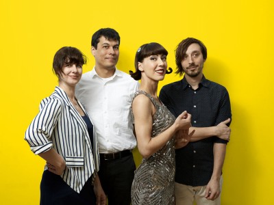 Foto de The Octopus Project