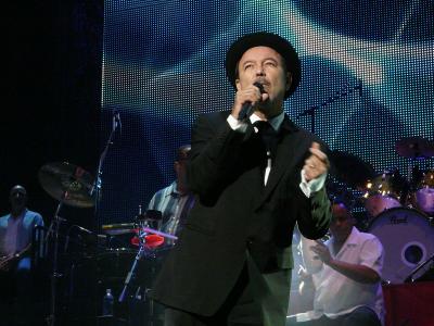 Foto de Rubén Blades