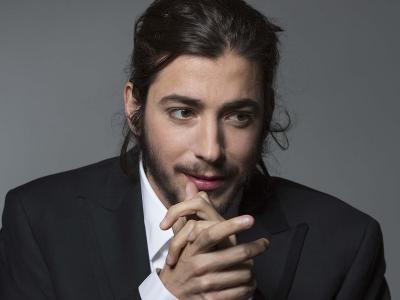 Foto de Salvador Sobral