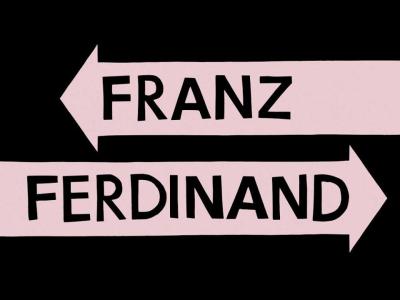 Foto de Franz Ferdinand