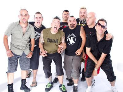 Foto de SKA-P