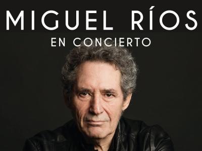 Foto de Miguel Rios
