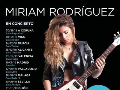 Foto de Miriam Rodríguez