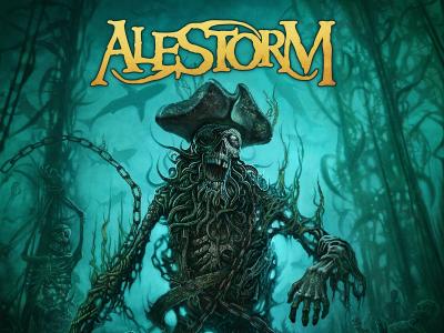 Foto de Alestorm