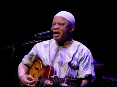 Foto de Salif Keïta