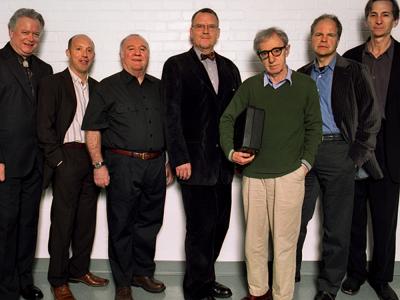 Foto de Woody Allen