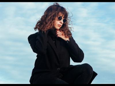 Foto de Soledad Vélez