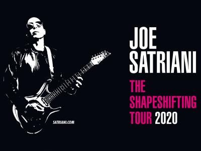 Foto de Joe Satriani