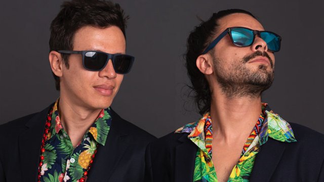 Guacamayo Tropical DJ's