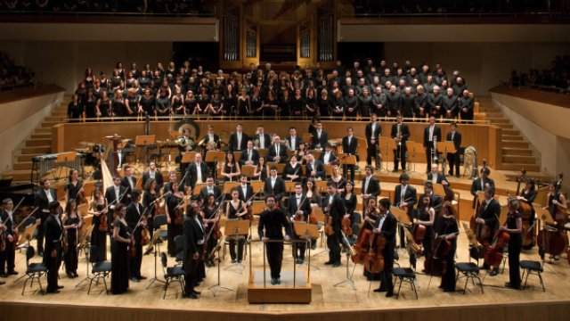 Orquesta Clásica Santa Cecilia