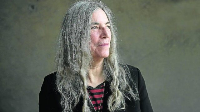 Patti Smith Quartet