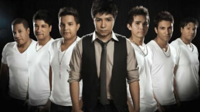 Daniel Calderón y Los Gigantes