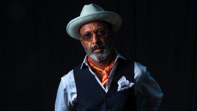 Reverend Shawn Amos