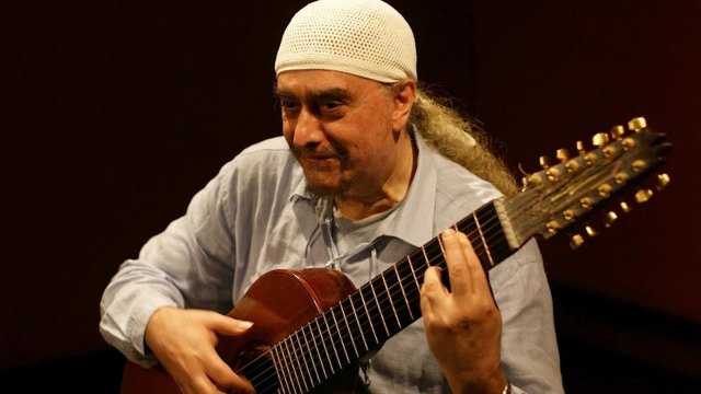 Egberto Gismonti