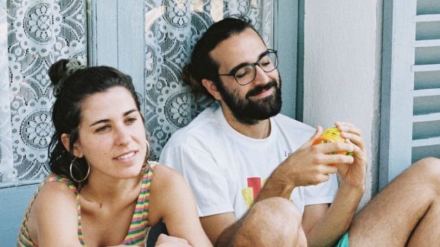 Jo Jet i Maria Ribot