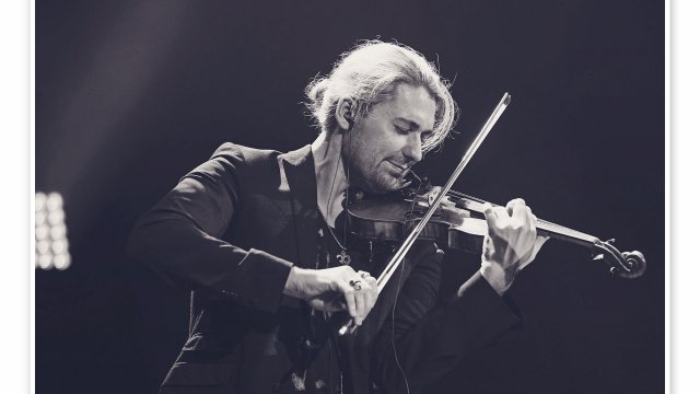 David Garrett