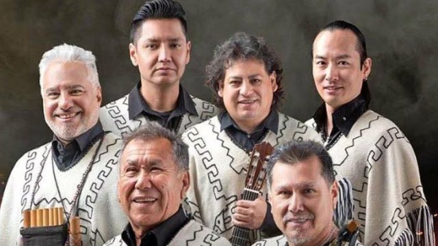 Los Kjarkas