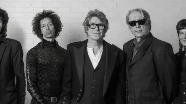 The Psychedelic Furs