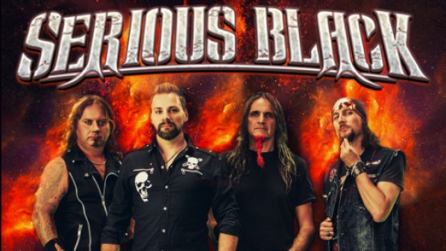 Serious Black