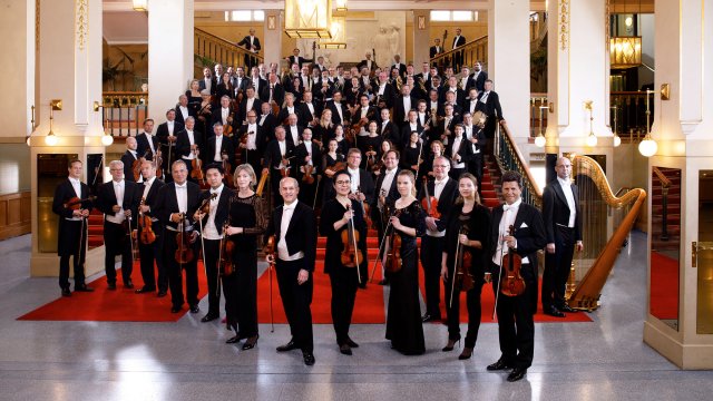 Orquesta Filarmónica de Viena