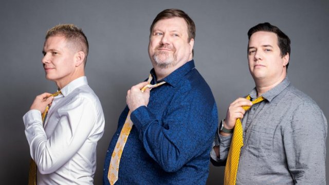 The Joel Frahm Trio