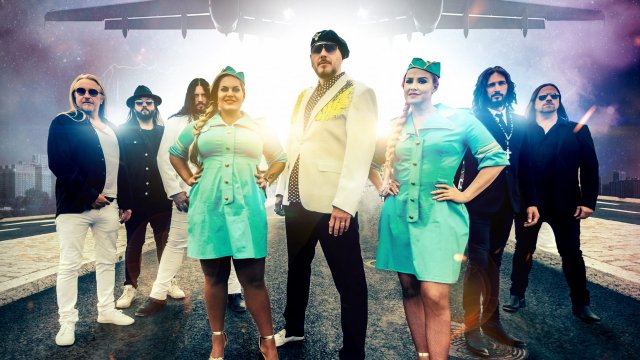 The Night Flight Orchestra