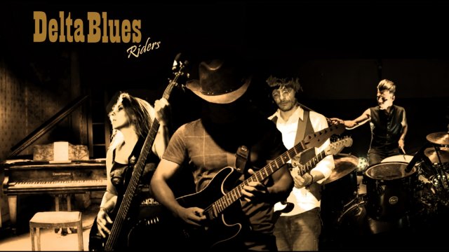 Delta Blues Riders